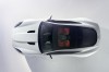 Jaguar F-Type Coup teased. Image by Jaguar.