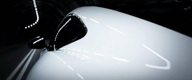 Incoming: 2014 Jaguar F-Type Coup. Image by Jaguar.