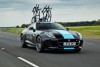 2014 Jaguar F-Type Coup high performance support vehicle. Image by Jaguar.