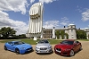 E-type sculpture at Goodwood. Image by Jaguar.