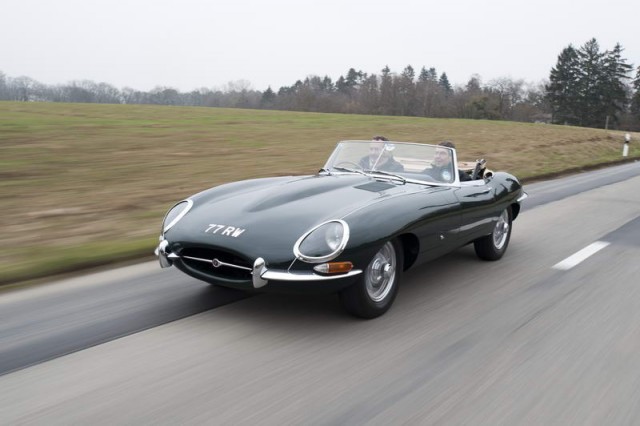 Jaguar Heritage experiences launched. Image by Jaguar.