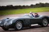 Jaguar Heritage Driving Experience. Image by Jaguar.
