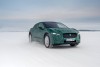 2018 Jaguar I-Pace winter testing. Image by Jaguar.