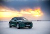 2018 Jaguar I-Pace winter testing. Image by Jaguar.