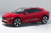 Jaguar I-Pace wins UKCotY 2019. Image by Jaguar.