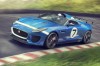 2013 Jaguar Project 7. Image by Jaguar.