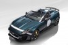 Jaguar Project 7 gets green light. Image by Jaguar.