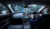 Jaguar Land Rover reveal new windscreen tech. Image by Jaguar Land Rover.