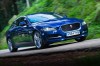 2015 Jaguar XE 2.0d R-Sport prototype. Image by Jaguar.