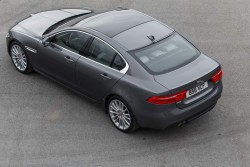 2015 Jaguar XE. Image by Jaguar.