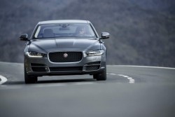 2015 Jaguar XE. Image by Jaguar.