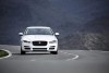 2015 Jaguar XE. Image by Jaguar.