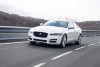 2015 Jaguar XE. Image by Jaguar.