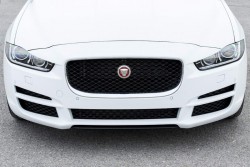 2015 Jaguar XE Portfolio. Image by Jaguar.