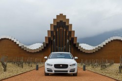 2015 Jaguar XE Portfolio. Image by Jaguar.