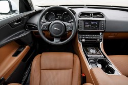 2015 Jaguar XE Portfolio. Image by Jaguar.