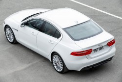 2015 Jaguar XE Portfolio. Image by Jaguar.