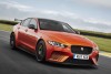 2018 Jaguar XE SV Project 8. Image by Jaguar.