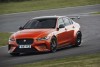 2018 Jaguar XE SV Project 8. Image by Jaguar.