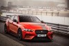 2018 Jaguar XE Project 8 Ring record. Image by Jaguar.