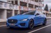 First drive: Jaguar XE Reims Edition. Image by Jaguar UK.