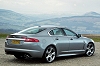 2010 Jaguar XF. Image by Jaguar.