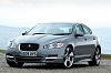 2010 Jaguar XF. Image by Jaguar.