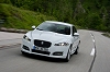 2012 Jaguar XF. Image by Jaguar.