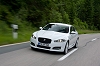 2012 Jaguar XF. Image by Jaguar.