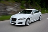 2012 Jaguar XF. Image by Jaguar.