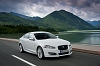 2012 Jaguar XF. Image by Jaguar.