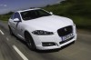 Jaguar revises XF range. Image by Jaguar.