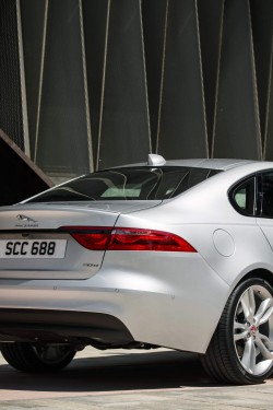 2015 Jaguar XF R-Sport. Image by Jaguar.