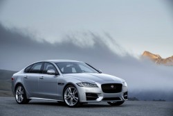 2015 Jaguar XF R-Sport. Image by Jaguar.