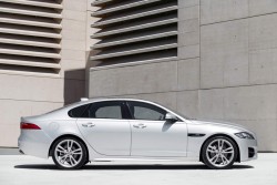 2015 Jaguar XF R-Sport. Image by Jaguar.