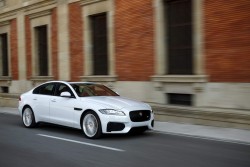 2015 Jaguar XF S. Image by Jaguar.