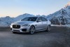 2016 Jaguar XF AWD. Image by Jaguar.