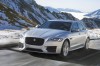 2016 Jaguar XF AWD. Image by Jaguar.