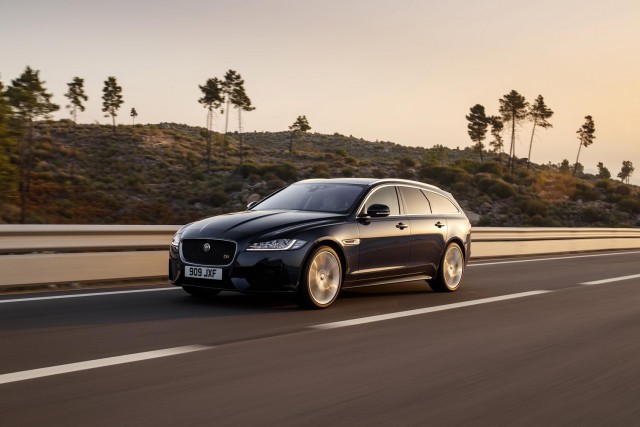 Driven: Jaguar XF Sportbrake. Image by Jaguar.