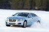 Jaguar adds AWD to XF and XJ. Image by Jaguar.