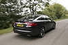 2011 Jaguar XF Black Pack. Image by Jaguar.