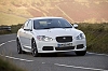 2011 Jaguar XF Black Pack. Image by Jaguar.