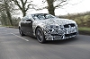 2011 Jaguar XF prototype. Image by Jaguar.