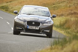 2013 Jaguar XF Sportbrake. Image by Jaguar.