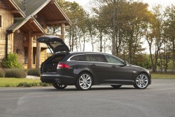 2013 Jaguar XF Sportbrake. Image by Jaguar.