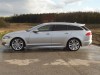 2014 Jaguar XF Sportbrake. Image by Matt Robinson.