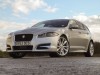 2014 Jaguar XF Sportbrake. Image by Matt Robinson.