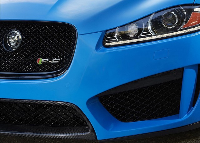 Jaguar XFR-S debuts next week. Image by Jaguar.