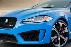 2013 Jaguar XFR-S. Image by Jaguar.