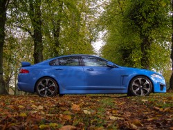 2013 Jaguar XFR-S. Image by Matt Robinson.